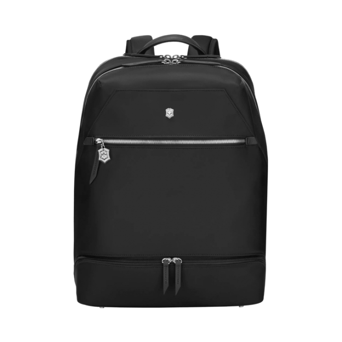 Рюкзак VICTORINOX VICTORIA SIGNATURE DELUXE BACKPACK черный 612201 Рюкзак VICTORINOX VICTORIA SIGNATURE DELUXE BACKPACK черный 612201