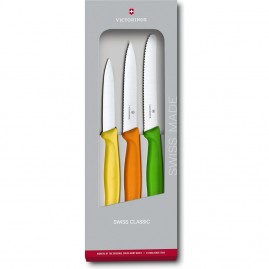 Набор ножей VICTORINOX SWISS CLASSIC 6.7116.31G